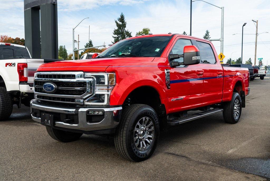 used 2022 Ford F-250 car, priced at $59,999