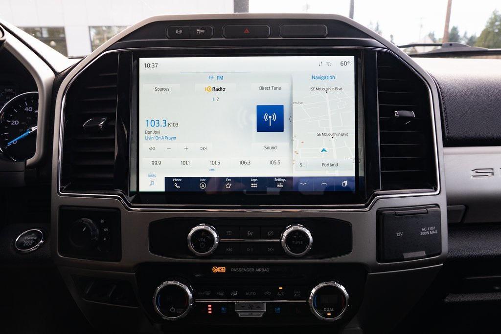 used 2022 Ford F-250 car, priced at $59,999