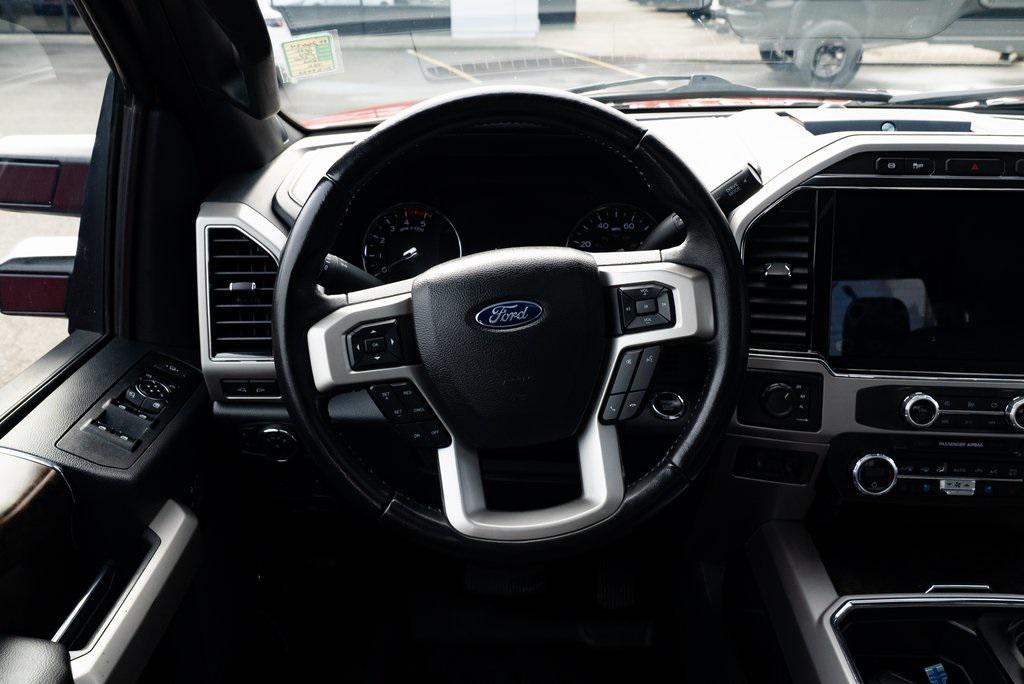 used 2022 Ford F-250 car, priced at $59,999