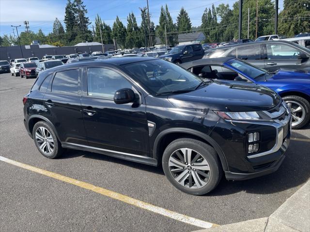 used 2021 Mitsubishi Outlander Sport car