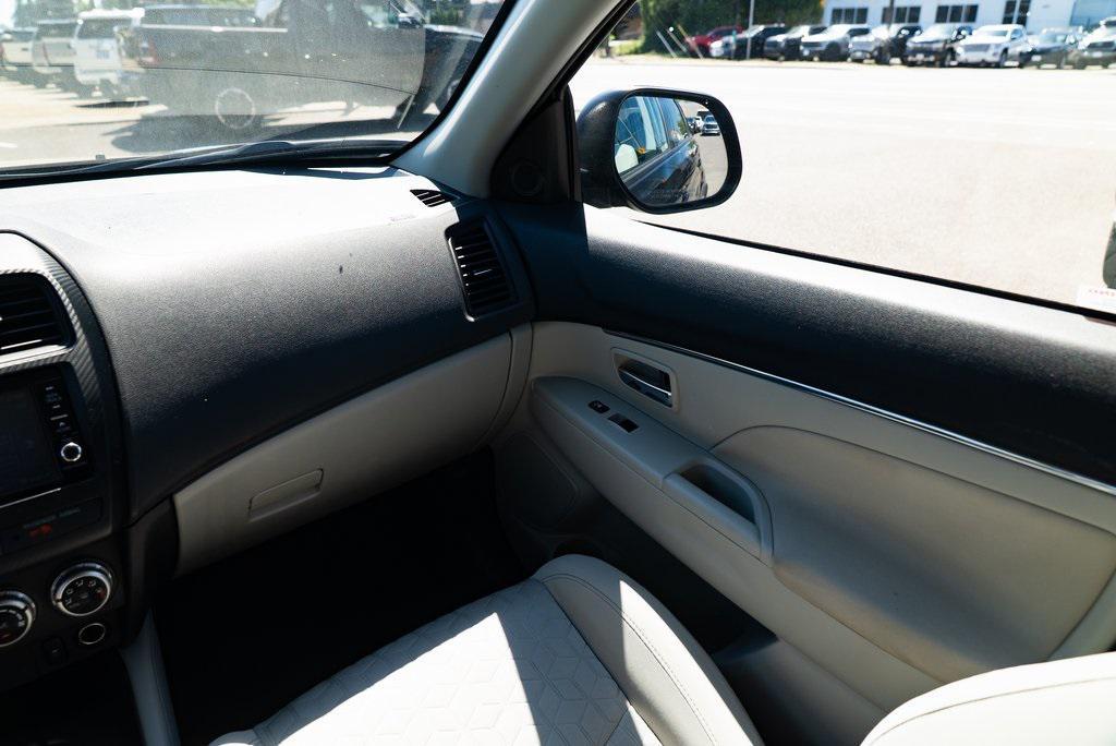 used 2021 Mitsubishi Outlander Sport car, priced at $16,579