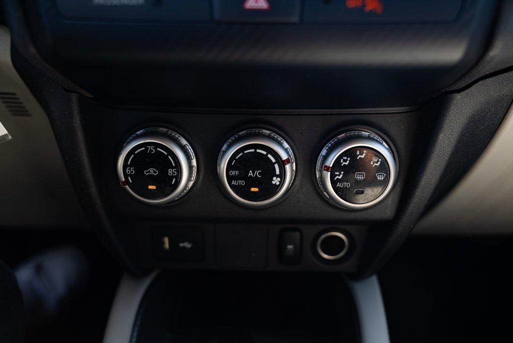 used 2021 Mitsubishi Outlander Sport car, priced at $16,579