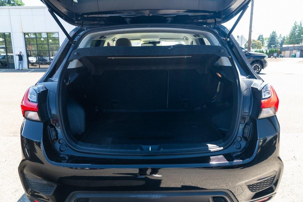 used 2021 Mitsubishi Outlander Sport car, priced at $16,579