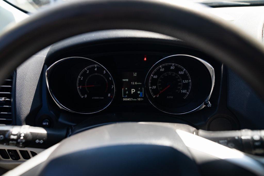 used 2021 Mitsubishi Outlander Sport car, priced at $16,579