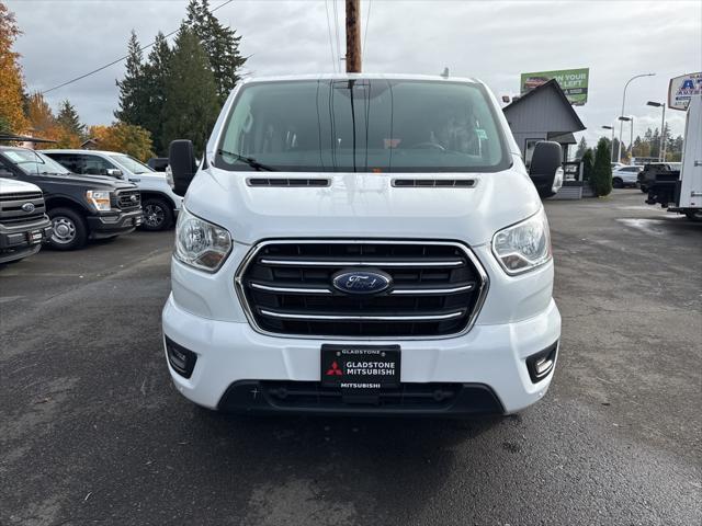 used 2020 Ford Transit-350 car, priced at $34,864