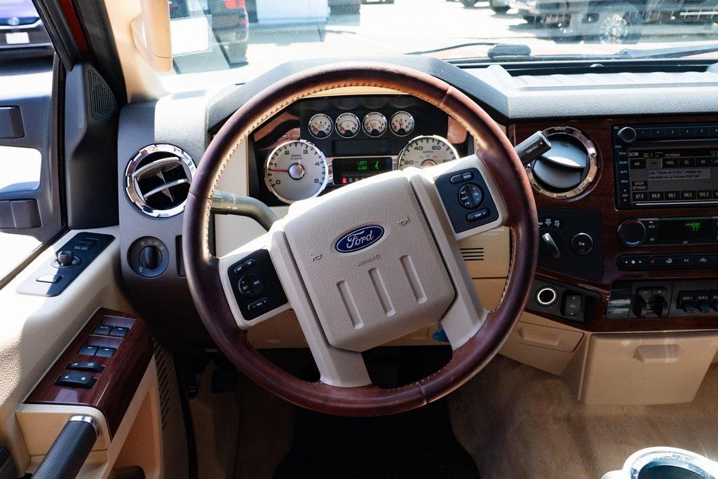 used 2008 Ford F-450 car, priced at $29,999