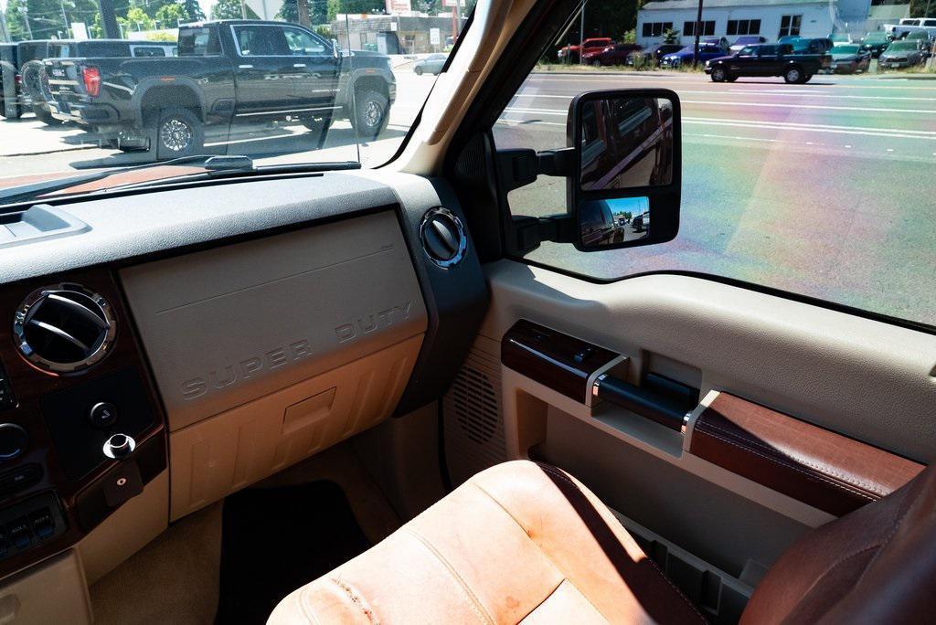 used 2008 Ford F-450 car, priced at $29,999