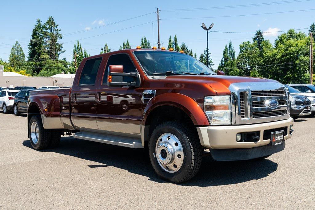 used 2008 Ford F-450 car, priced at $29,999