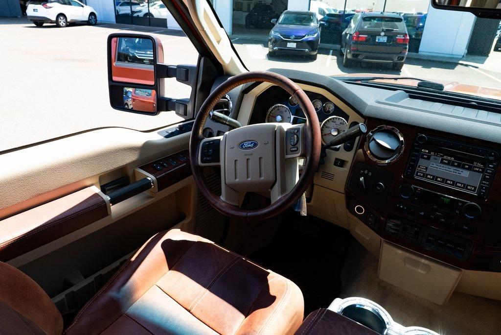 used 2008 Ford F-450 car, priced at $29,999