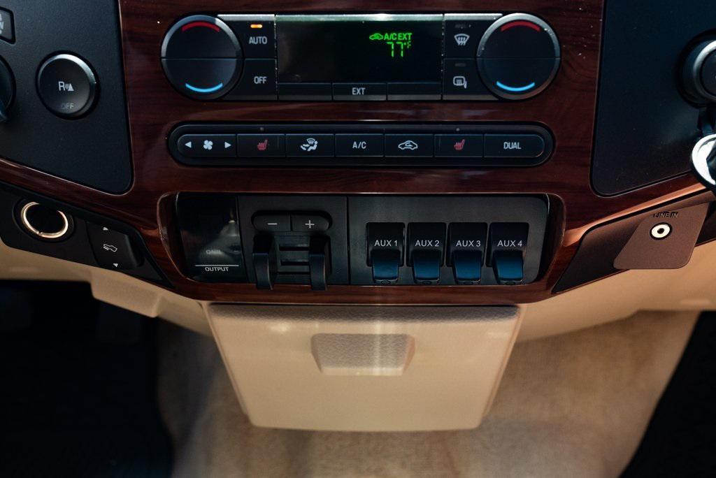 used 2008 Ford F-450 car, priced at $29,999