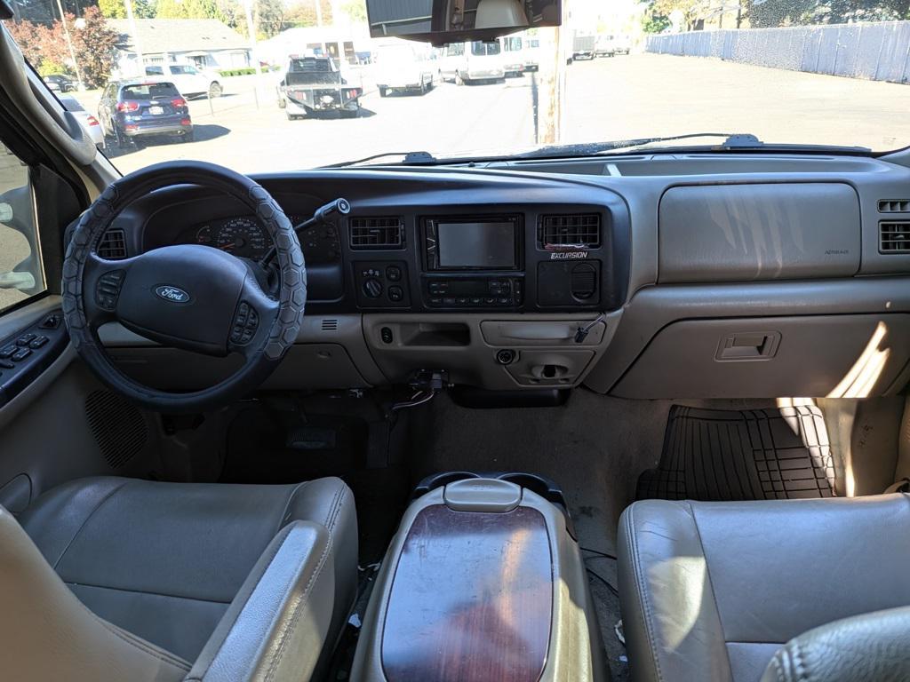 used 2005 Ford Excursion car, priced at $9,930