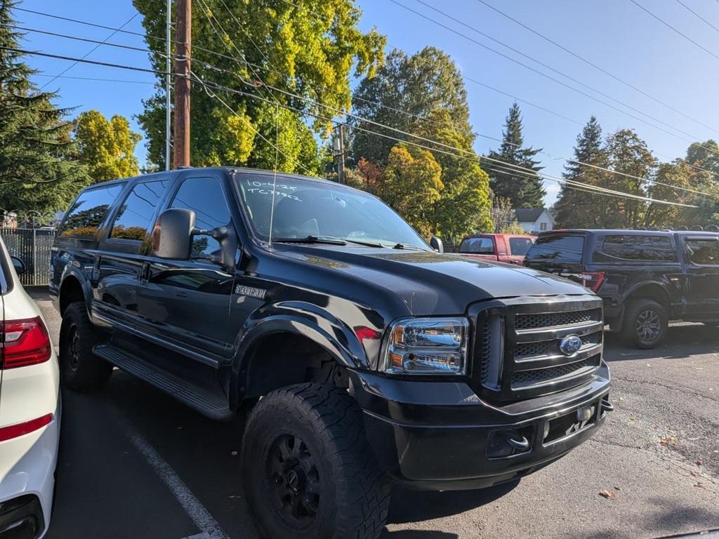 used 2005 Ford Excursion car, priced at $9,930
