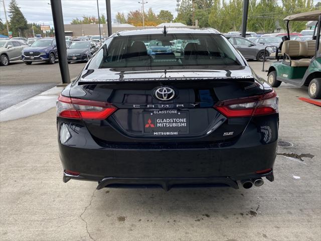 used 2023 Toyota Camry car, priced at $26,510