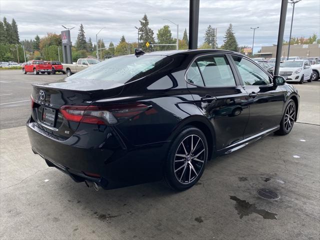 used 2023 Toyota Camry car, priced at $26,510