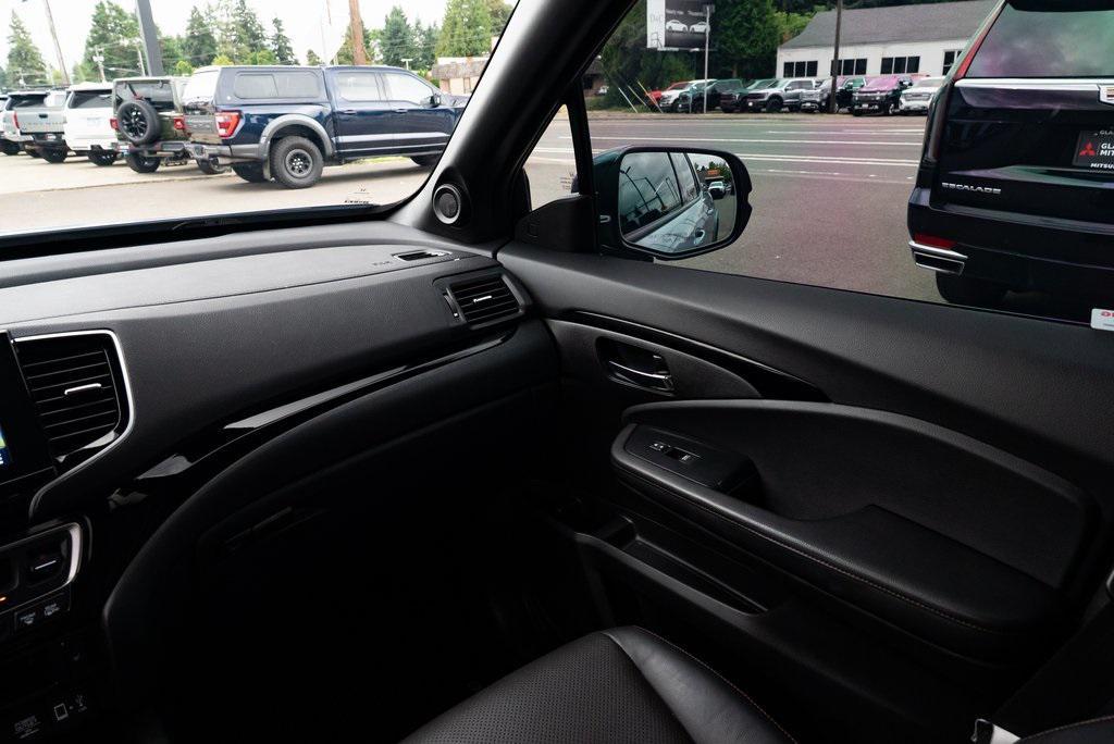 used 2022 Honda Ridgeline car, priced at $35,848