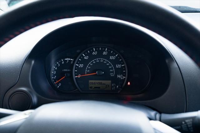 used 2020 Mitsubishi Mirage G4 car, priced at $10,971