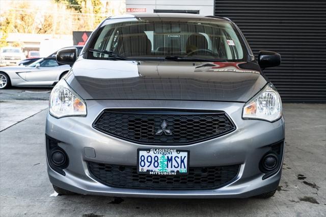 used 2020 Mitsubishi Mirage G4 car, priced at $10,971