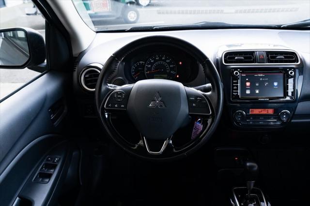 used 2020 Mitsubishi Mirage G4 car, priced at $10,971