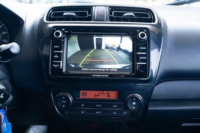 used 2020 Mitsubishi Mirage G4 car, priced at $10,971
