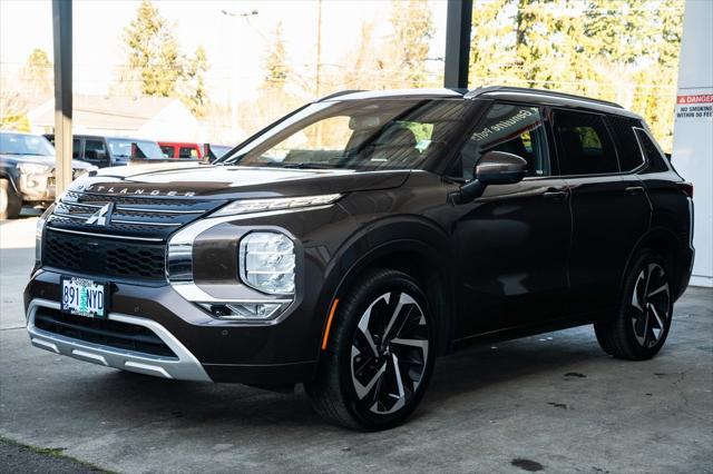 used 2022 Mitsubishi Outlander car, priced at $28,990