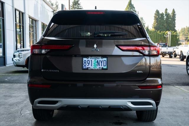 used 2022 Mitsubishi Outlander car, priced at $28,990