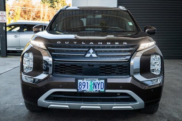 used 2022 Mitsubishi Outlander car, priced at $28,990