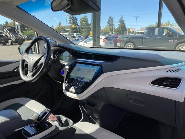 used 2020 Chevrolet Bolt EV car, priced at $15,990