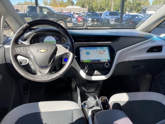 used 2020 Chevrolet Bolt EV car, priced at $15,990