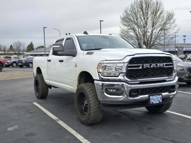 used 2024 Ram 2500 car, priced at $56,662