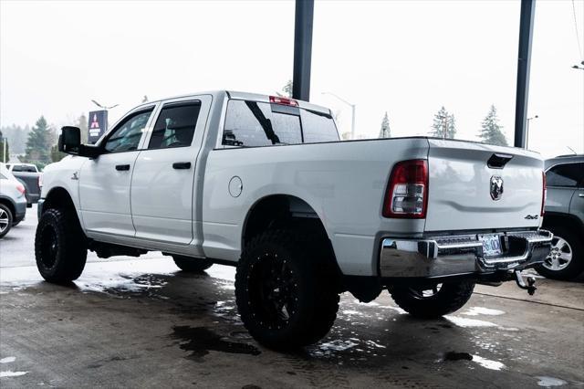 used 2024 Ram 2500 car, priced at $55,821