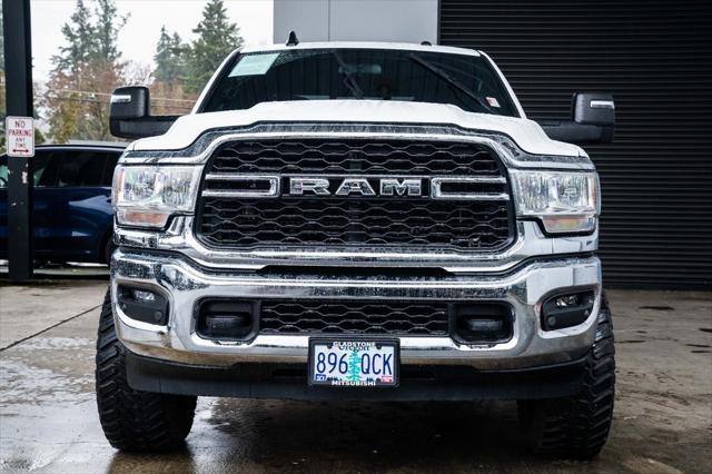 used 2024 Ram 2500 car, priced at $55,821