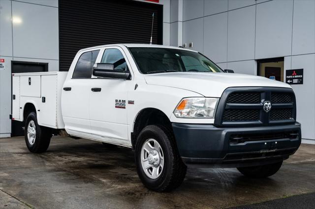 used 2016 Ram 2500 car, priced at $26,469