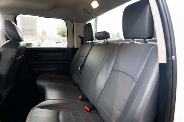 used 2016 Ram 2500 car, priced at $25,663