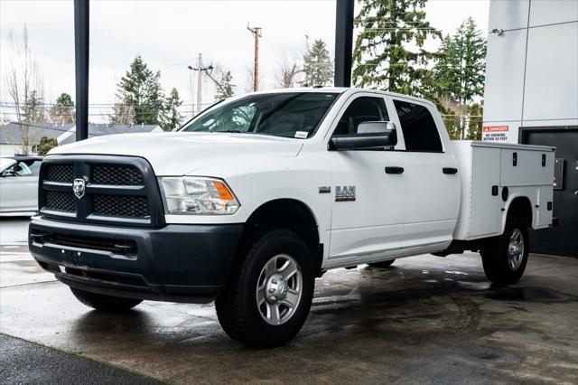 used 2016 Ram 2500 car, priced at $25,663