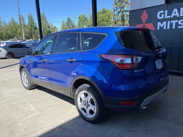 used 2017 Ford Escape car, priced at $8,994