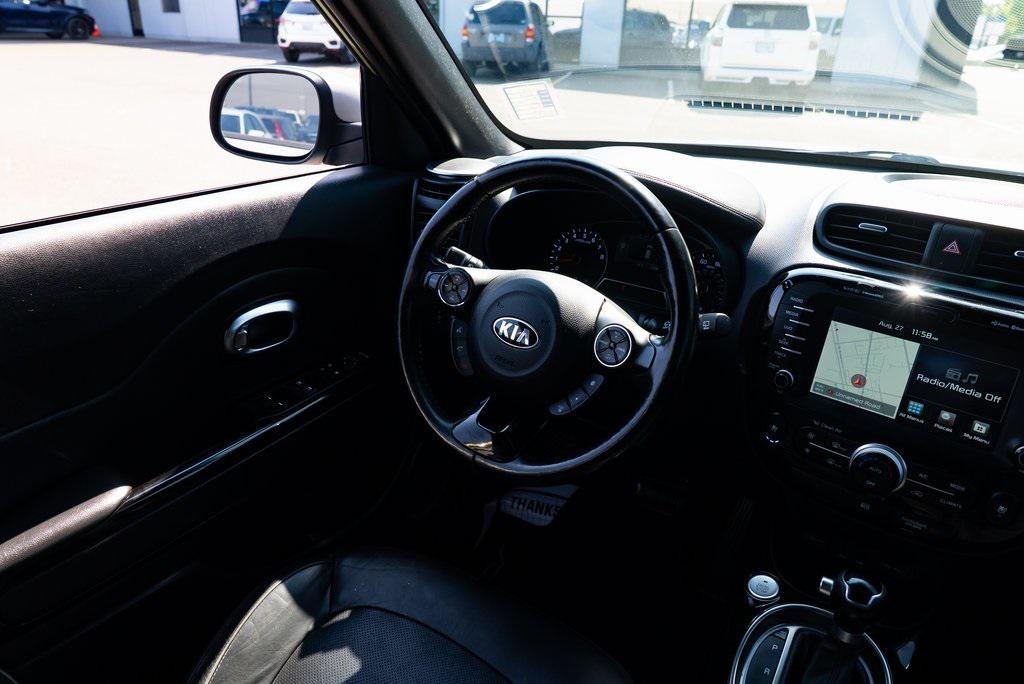 used 2014 Kia Soul car, priced at $8,749