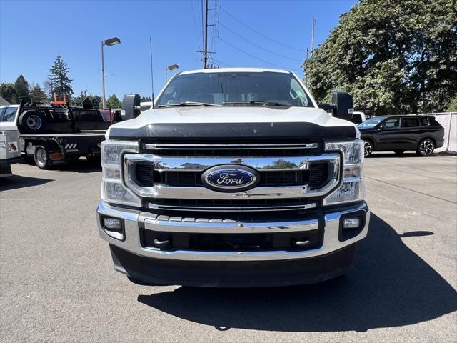 used 2022 Ford F-350 car, priced at $52,212