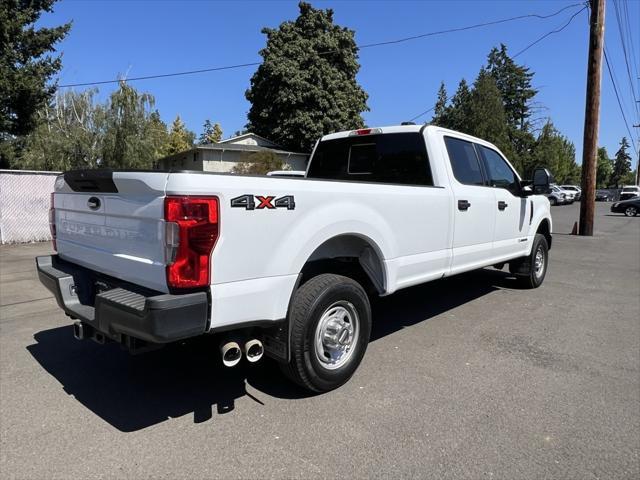 used 2022 Ford F-350 car, priced at $52,212