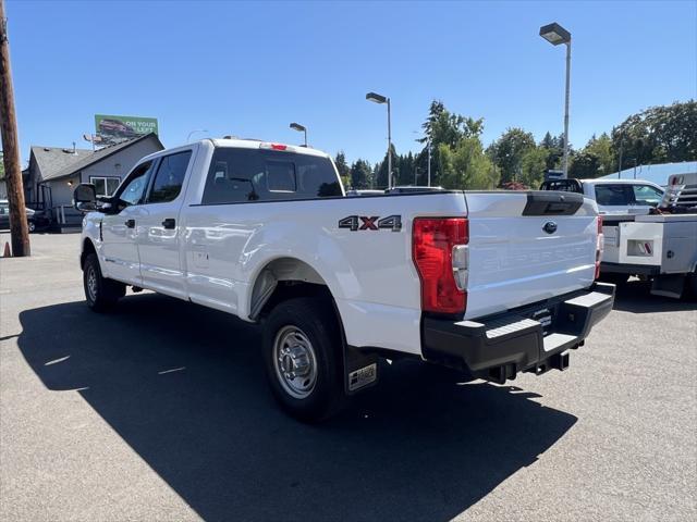 used 2022 Ford F-350 car, priced at $52,212