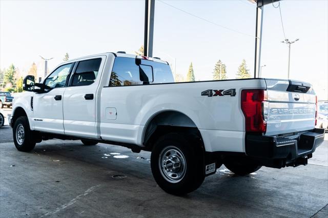 used 2022 Ford F-350 car, priced at $51,990