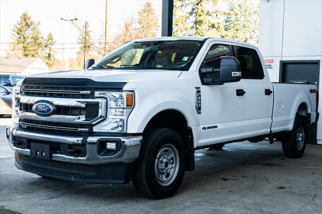 used 2022 Ford F-350 car, priced at $51,990