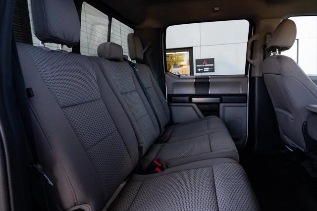 used 2022 Ford F-350 car, priced at $51,990