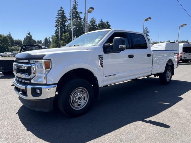 used 2022 Ford F-350 car, priced at $52,212