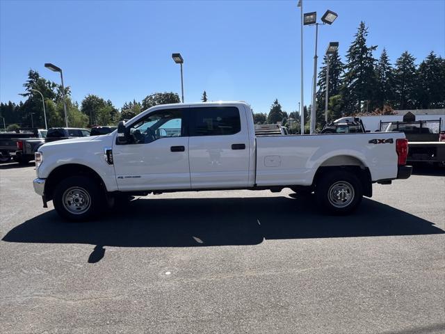 used 2022 Ford F-350 car, priced at $52,212