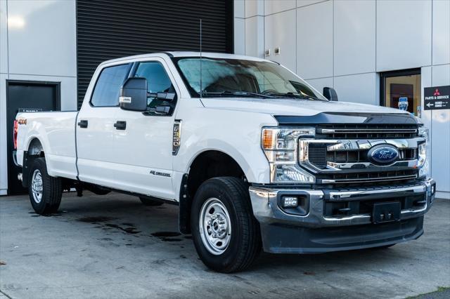 used 2022 Ford F-350 car, priced at $51,990