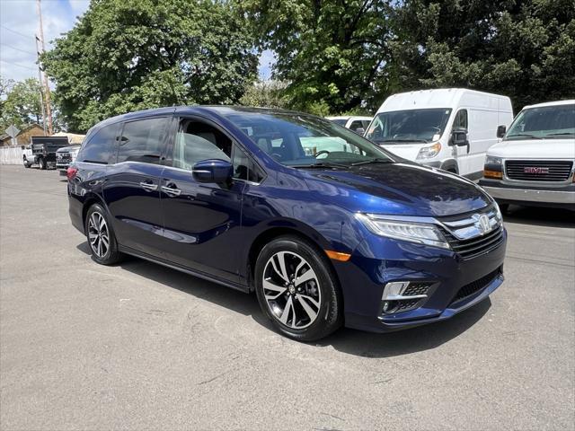 used 2019 Honda Odyssey car, priced at $31,671