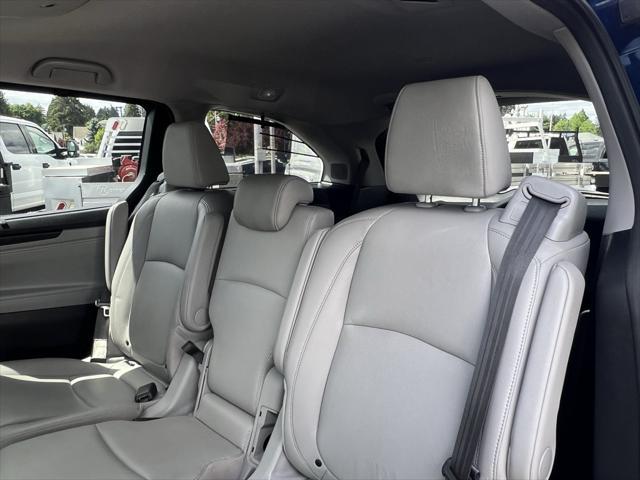 used 2019 Honda Odyssey car, priced at $31,671