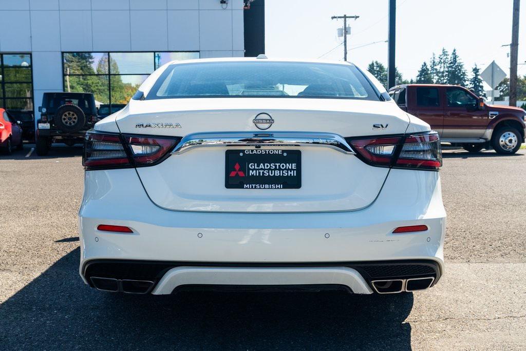 used 2023 Nissan Maxima car, priced at $22,970
