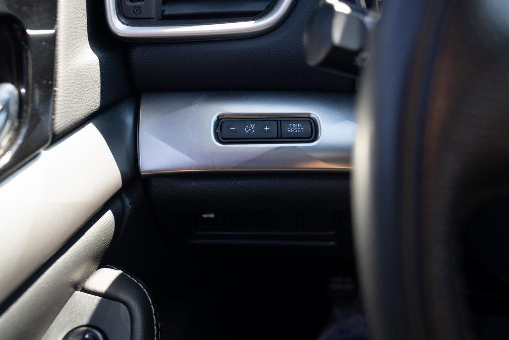 used 2023 Nissan Maxima car, priced at $22,970