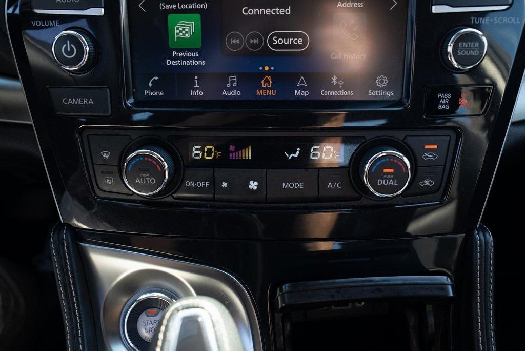 used 2023 Nissan Maxima car, priced at $22,970